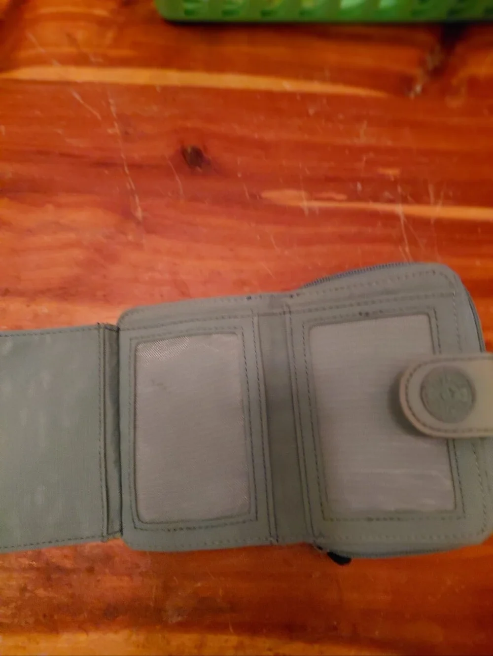 EUC KIPLING WALLET $10